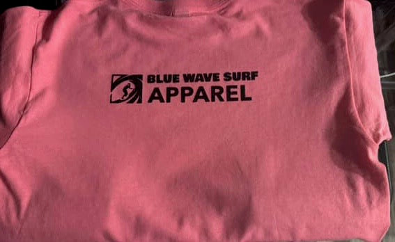 Custom-made shirts and hoodies " made on order"