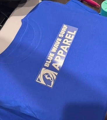 Custom-made shirts and hoodies " made on order"