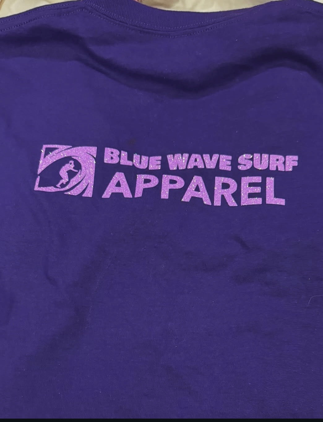 Custom-made shirts and hoodies " made on order"