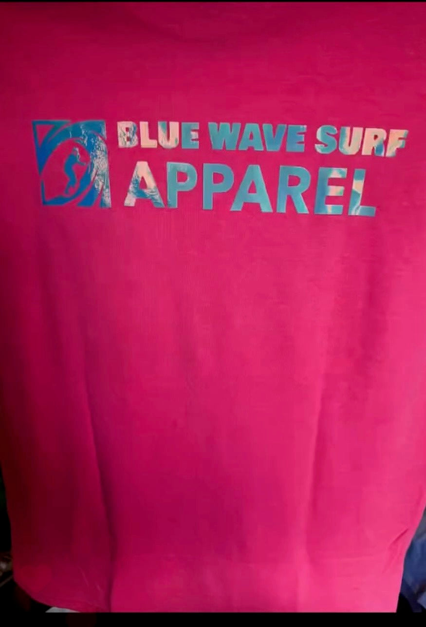 Custom-made shirts and hoodies " made on order"